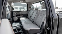 
2025 Ram 1500 Tungsten 3.0L AT Petrol full									