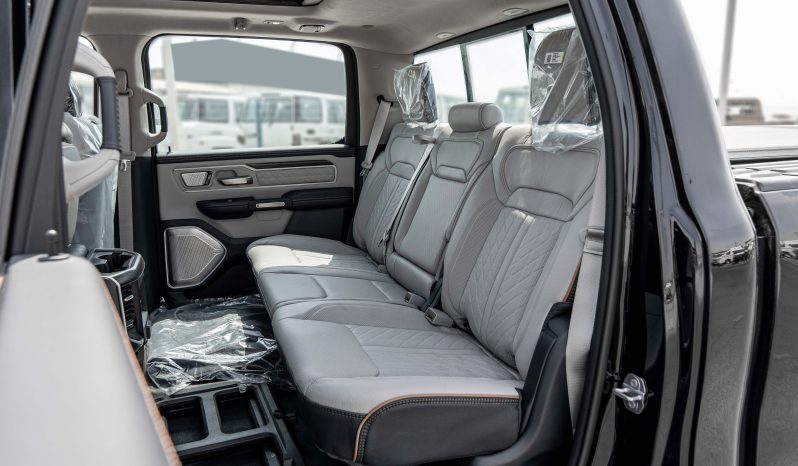 
2025 Ram 1500 Tungsten 3.0L AT Petrol full									