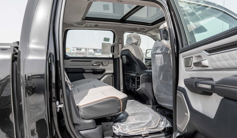 
2025 Ram 1500 Tungsten 3.0L AT Petrol full									