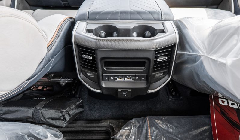 
2025 Ram 1500 Tungsten 3.0L AT Petrol full									