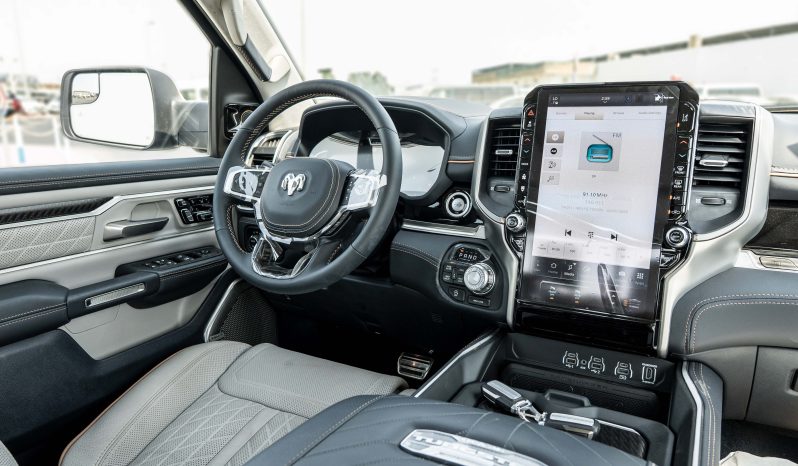 
2025 Ram 1500 Tungsten 3.0L AT Petrol full									