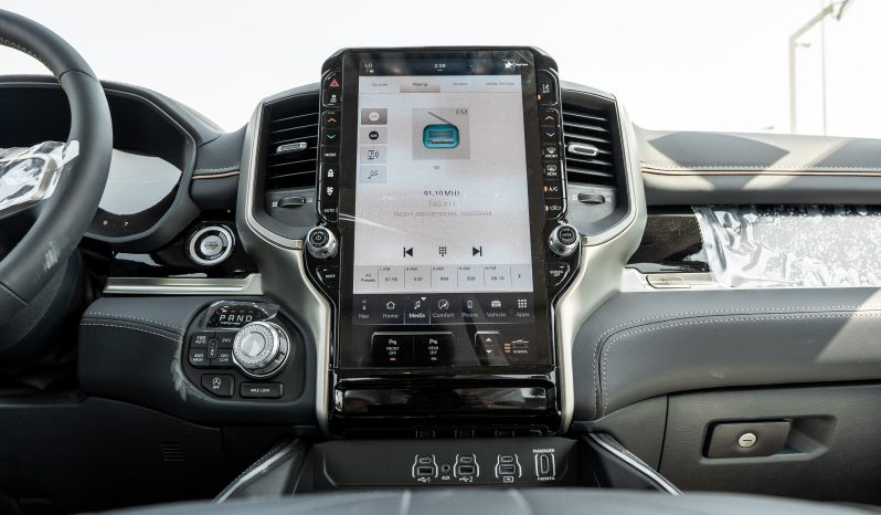 
2025 Ram 1500 Tungsten 3.0L AT Petrol full									