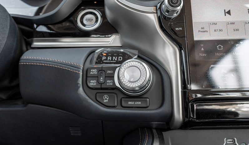 
2025 Ram 1500 Tungsten 3.0L AT Petrol full									