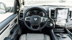 
2025 Ram 1500 Tungsten 3.0L AT Petrol full									