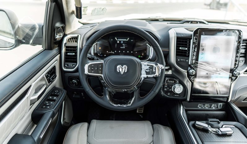 
2025 Ram 1500 Tungsten 3.0L AT Petrol full									