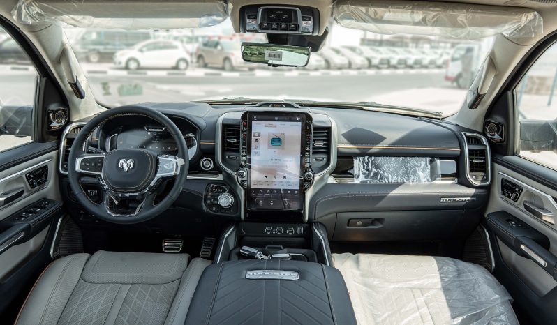 
2025 Ram 1500 Tungsten 3.0L AT Petrol full									