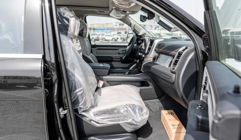 
2025 Ram 1500 Tungsten 3.0L AT Petrol full									