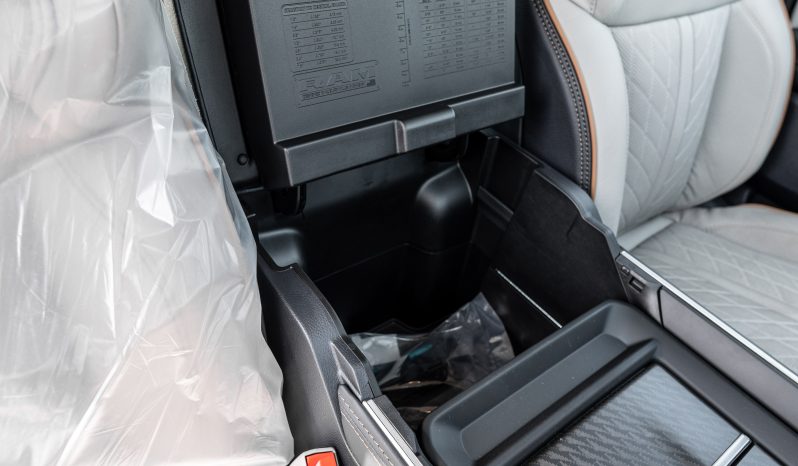 
2025 Ram 1500 Tungsten 3.0L AT Petrol full									