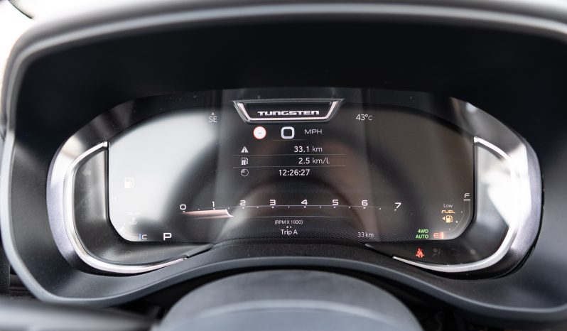 
2025 Ram 1500 Tungsten 3.0L AT Petrol full									