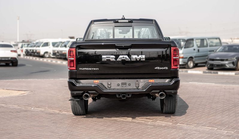 
2025 Ram 1500 Tungsten 3.0L AT Petrol full									