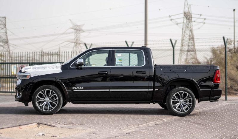 
2025 Ram 1500 Tungsten 3.0L AT Petrol full									