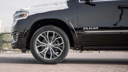 
2025 Ram 1500 Tungsten 3.0L AT Petrol full									