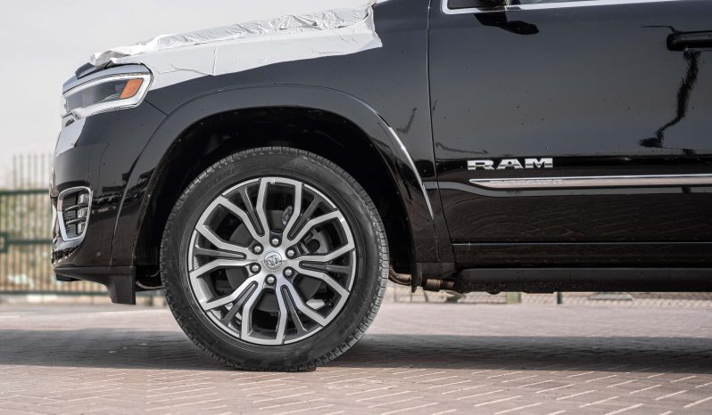 
2025 Ram 1500 Tungsten 3.0L AT Petrol full									