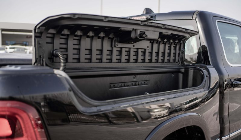 
2025 Ram 1500 Tungsten 3.0L AT Petrol full									