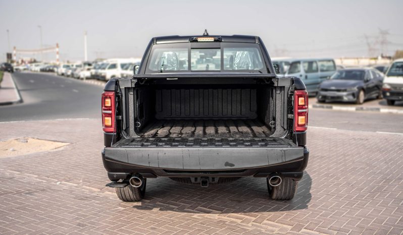 
2025 Ram 1500 Tungsten 3.0L AT Petrol full									