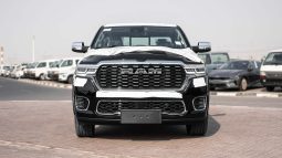 
2025 Ram 1500 Tungsten 3.0L AT Petrol full									