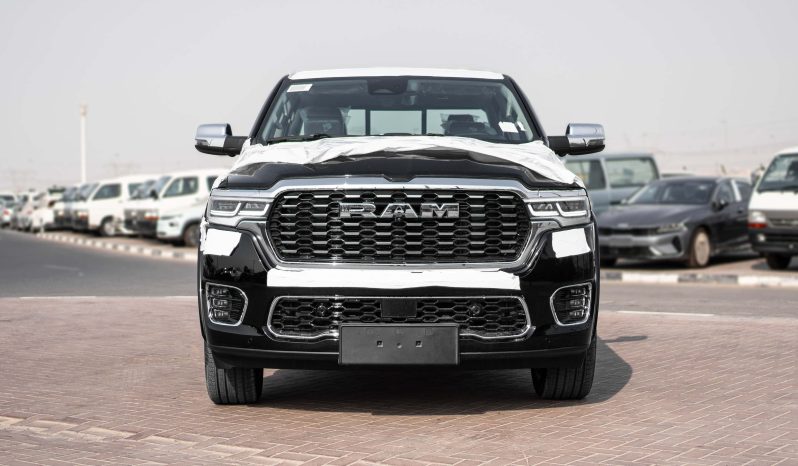 
2025 Ram 1500 Tungsten 3.0L AT Petrol full									