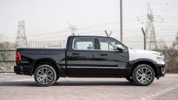 
2025 Ram 1500 Tungsten 3.0L AT Petrol full									