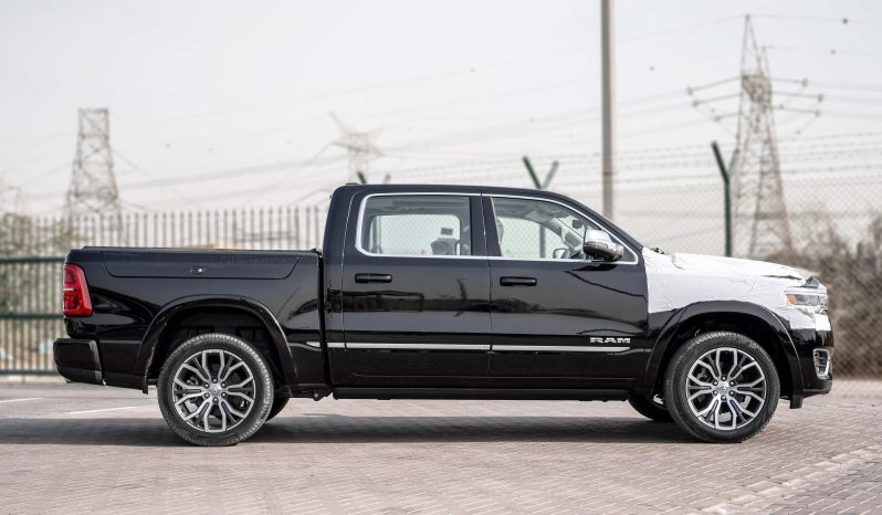 
2025 Ram 1500 Tungsten 3.0L AT Petrol full									