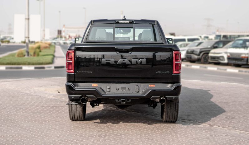 
2025 RAM 1500 Limited 3.0L AT Petrol full									