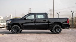 
2025 RAM 1500 Limited 3.0L AT Petrol full									