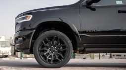 
2025 RAM 1500 Limited 3.0L AT Petrol full									