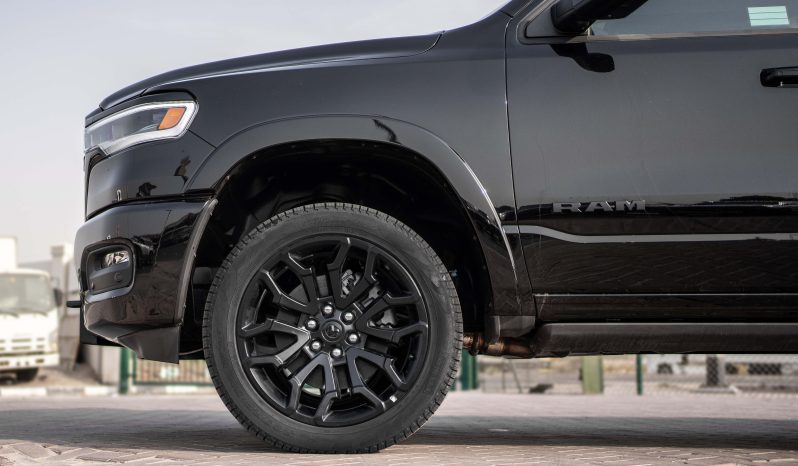 
2025 RAM 1500 Limited 3.0L AT Petrol full									