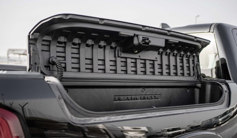 
2025 RAM 1500 Limited 3.0L AT Petrol full									