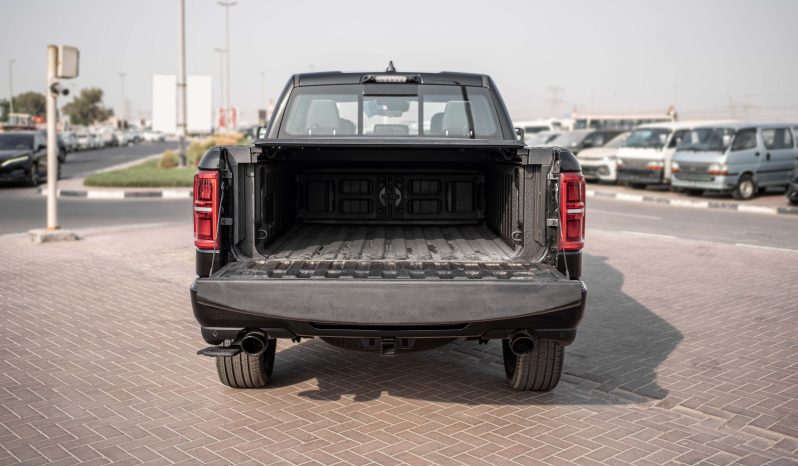 
2025 RAM 1500 Limited 3.0L AT Petrol full									