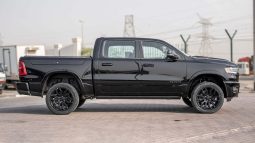 
2025 RAM 1500 Limited 3.0L AT Petrol full									