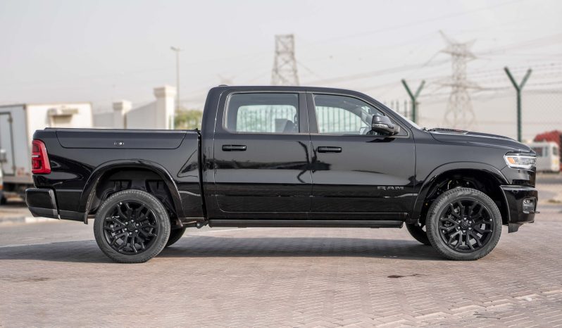 
2025 RAM 1500 Limited 3.0L AT Petrol full									