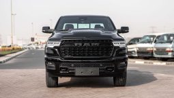 
2025 RAM 1500 Limited 3.0L AT Petrol full									