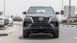 
										2026 Toyota Fortuner 2.7L AT Petrol (Black) full									