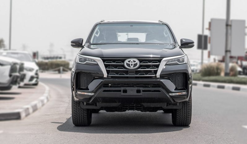 
								2026 Toyota Fortuner 2.7L AT Petrol (Black) full									