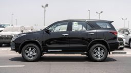 
										2026 Toyota Fortuner 2.7L AT Petrol (Black) full									