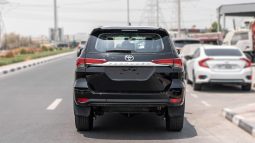 
										2026 Toyota Fortuner 2.7L AT Petrol (Black) full									