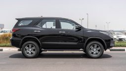 
										2026 Toyota Fortuner 2.7L AT Petrol (Black) full									
