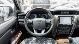 
										2026 Toyota Fortuner 2.7L AT Petrol (Black) full									