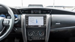 
										2026 Toyota Fortuner 2.7L AT Petrol (Black) full									