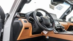 
										2026 Lexus LX600 Signature 3.5L Petrol AT (Wooden Accent) full									
