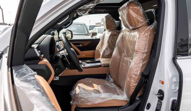 
								2026 Lexus LX600 Signature 3.5L Petrol AT (Wooden Accent) full									
