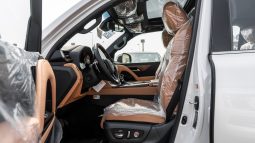 
										2026 Lexus LX600 Signature 3.5L Petrol AT (Wooden Accent) full									
