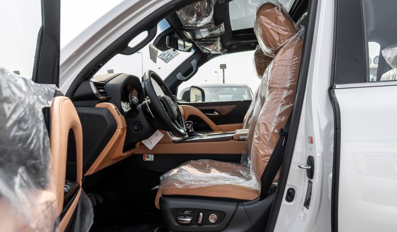 
								2026 Lexus LX600 Signature 3.5L Petrol AT (Wooden Accent) full									