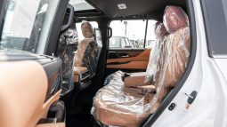
										2026 Lexus LX600 Signature 3.5L Petrol AT (Wooden Accent) full									