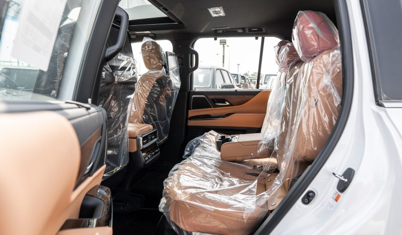 
								2026 Lexus LX600 Signature 3.5L Petrol AT (Wooden Accent) full									