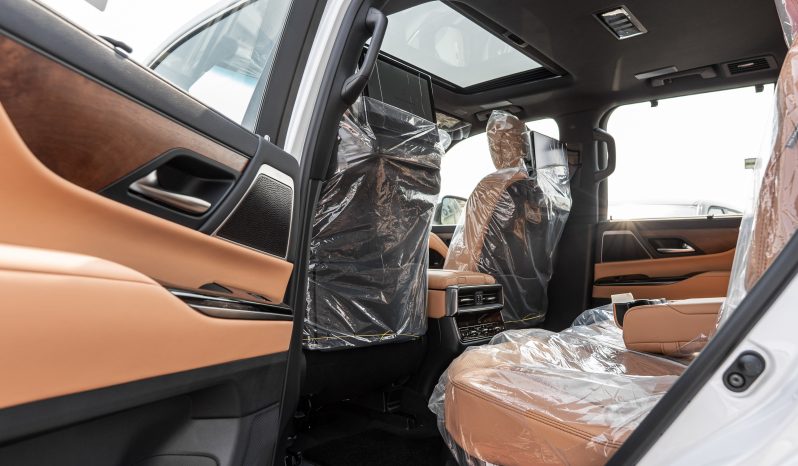 
								2026 Lexus LX600 Signature 3.5L Petrol AT (Wooden Accent) full									