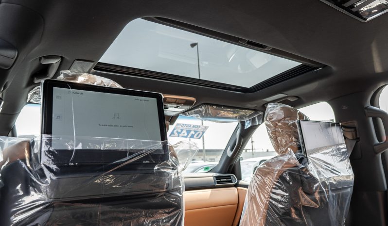 
								2026 Lexus LX600 Signature 3.5L Petrol AT (Wooden Accent) full									