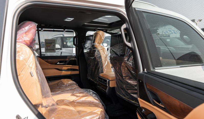 
								2026 Lexus LX600 Signature 3.5L Petrol AT (Wooden Accent) full									