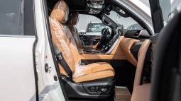 
										2026 Lexus LX600 Signature 3.5L Petrol AT (Wooden Accent) full									
