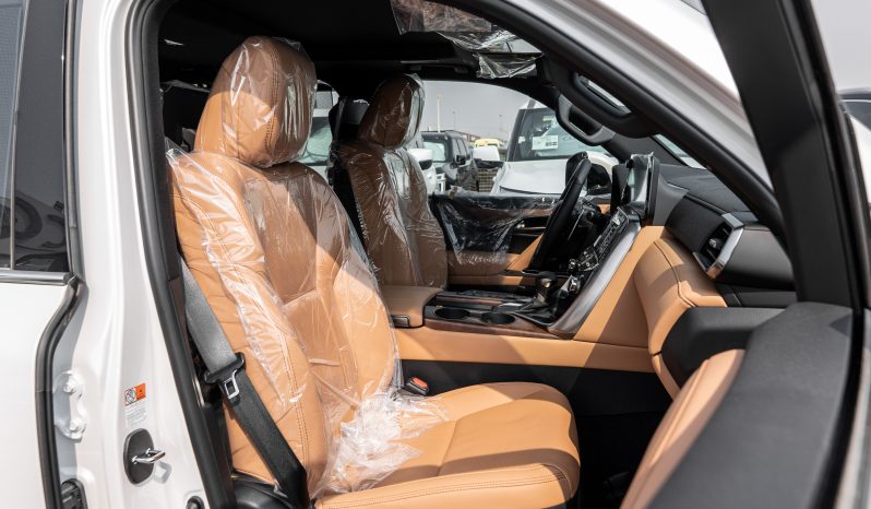 
								2026 Lexus LX600 Signature 3.5L Petrol AT (Wooden Accent) full									